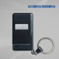 Télécommande pour alarme sans fil 433 ou 868 MHz 