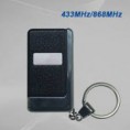 Télécommande pour alarme sans fil 433 ou 868 MHz